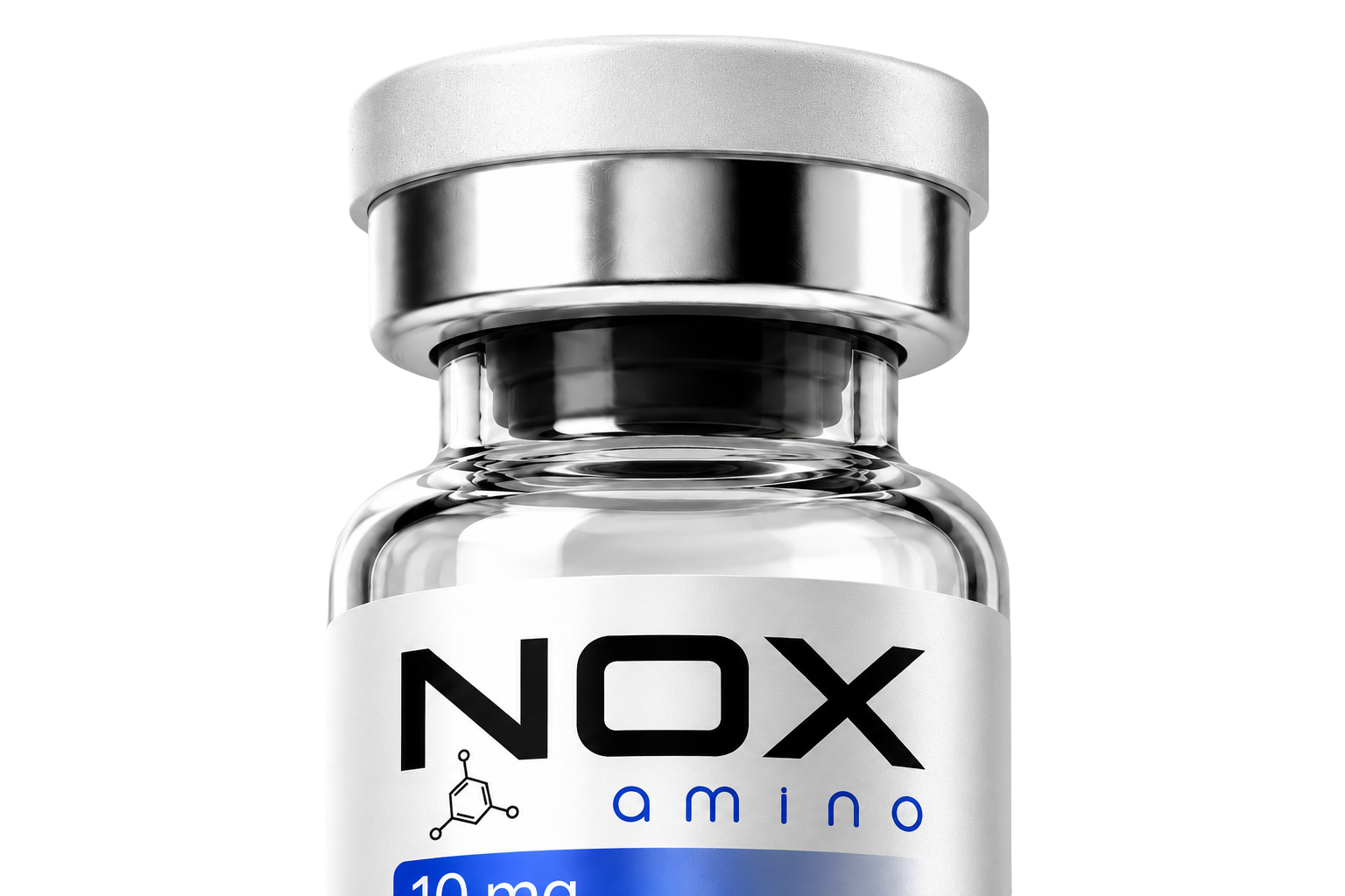 Nox Amino research vial